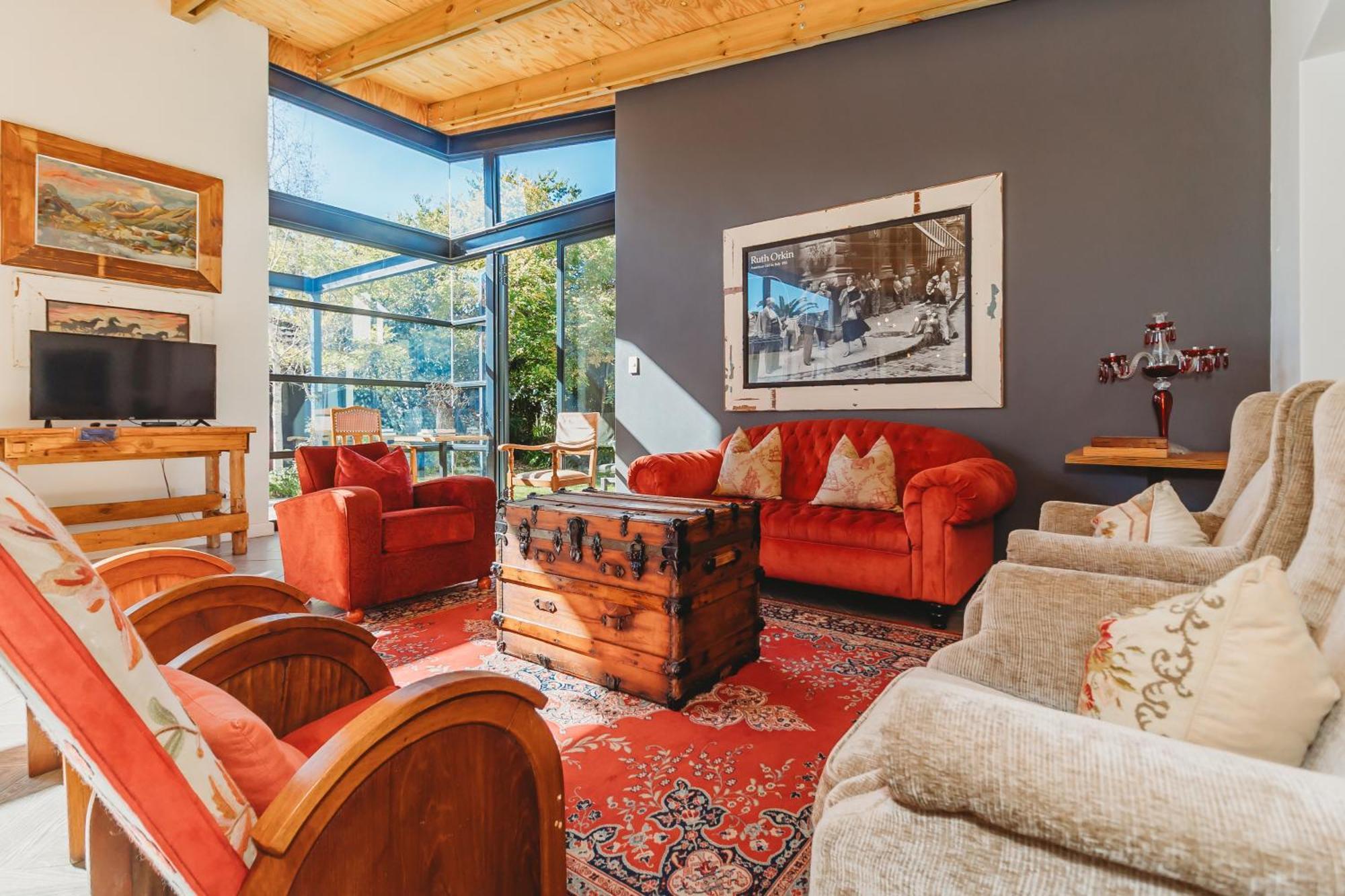 Acorn Guest House Джордж Экстерьер фото