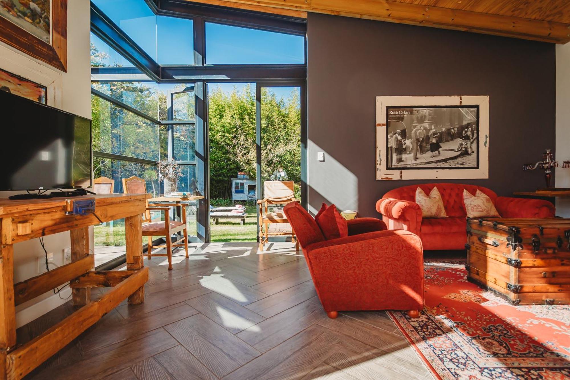 Acorn Guest House Джордж Экстерьер фото