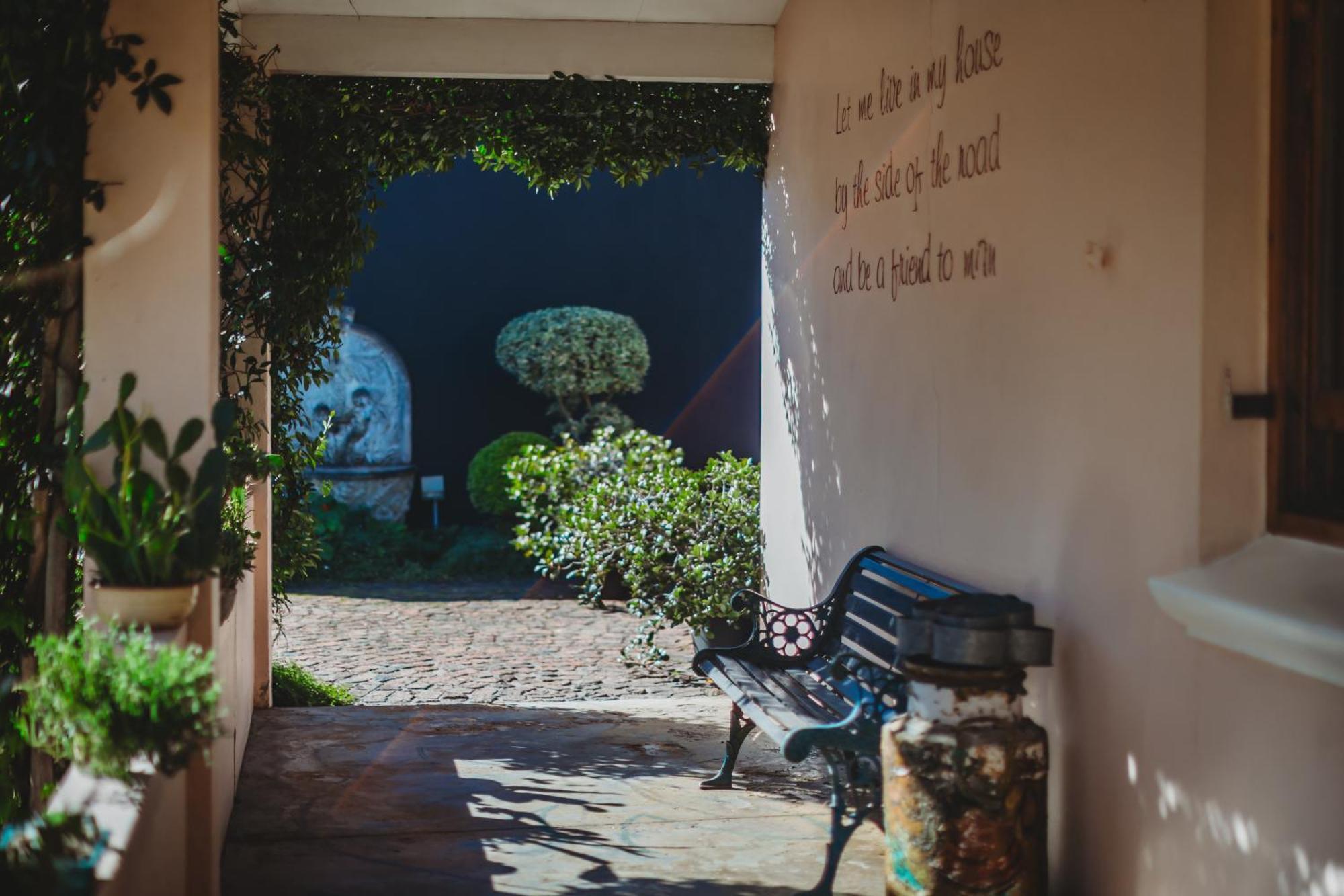 Acorn Guest House Джордж Экстерьер фото