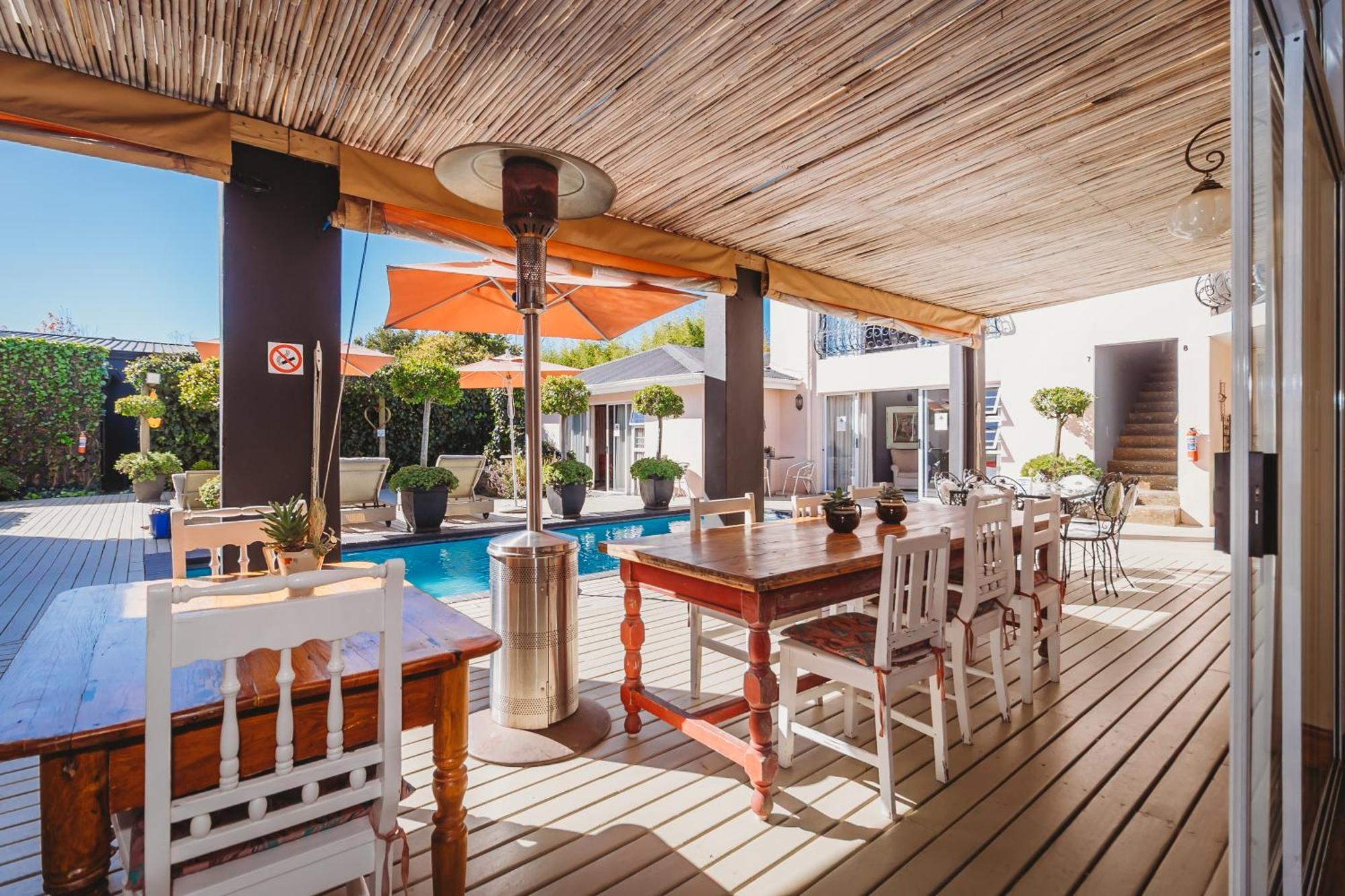 Acorn Guest House Джордж Экстерьер фото