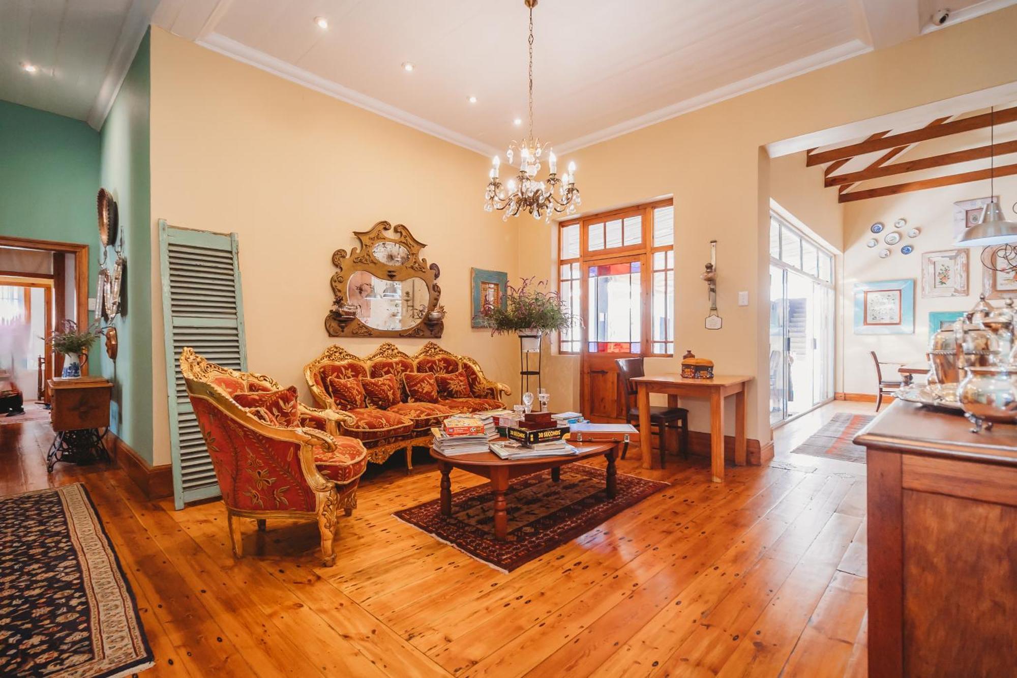 Acorn Guest House Джордж Экстерьер фото