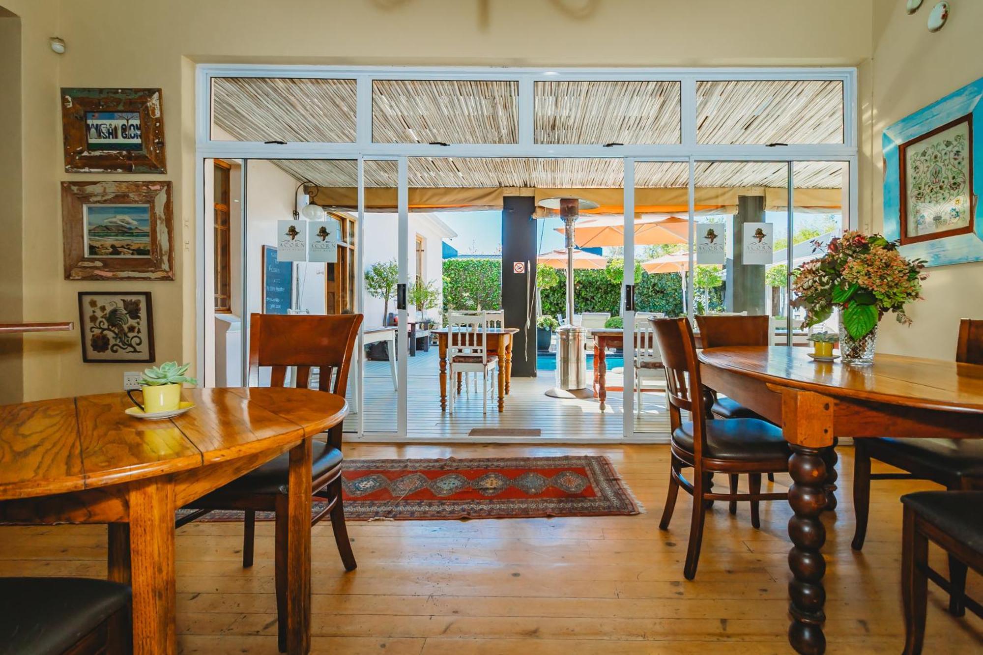 Acorn Guest House Джордж Экстерьер фото