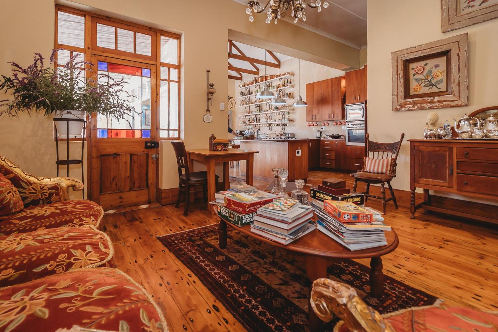 Acorn Guest House Джордж Экстерьер фото